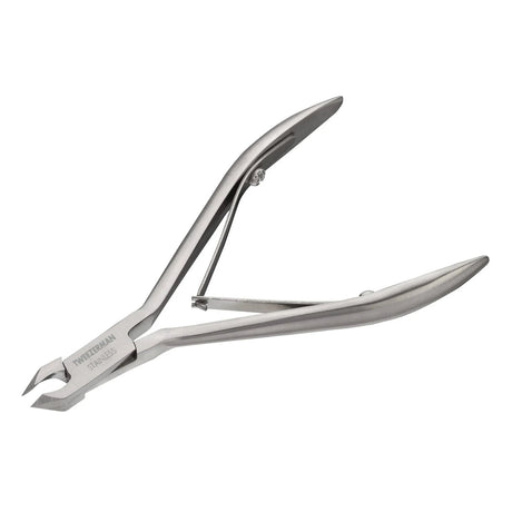 Tweezerman Rockhard Cuticle Nipper 1/4" Jaw