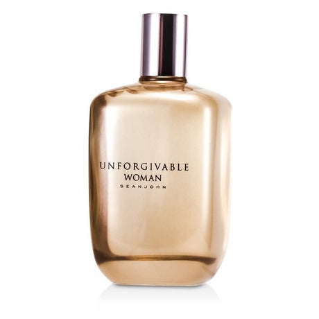 Unforgivable Woman by Sean John Eau de Parfum Spray 4.2 oz