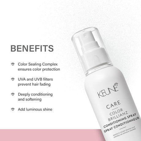 Keune Care Color Brillianz Conditioning Spray 4.7 oz