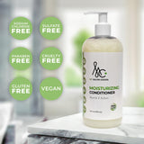 MC Salon Moisturizing Conditioner 16 oz