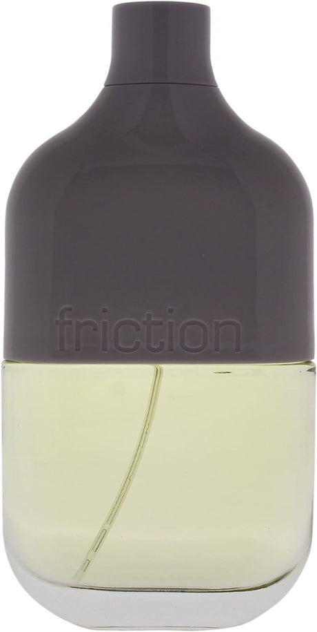 FCUK Friction by French Connection for Men Eau de Toilette Spray 3.4 oz