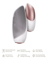 Geske Sonic Thermo Facial Brush 6 in 1