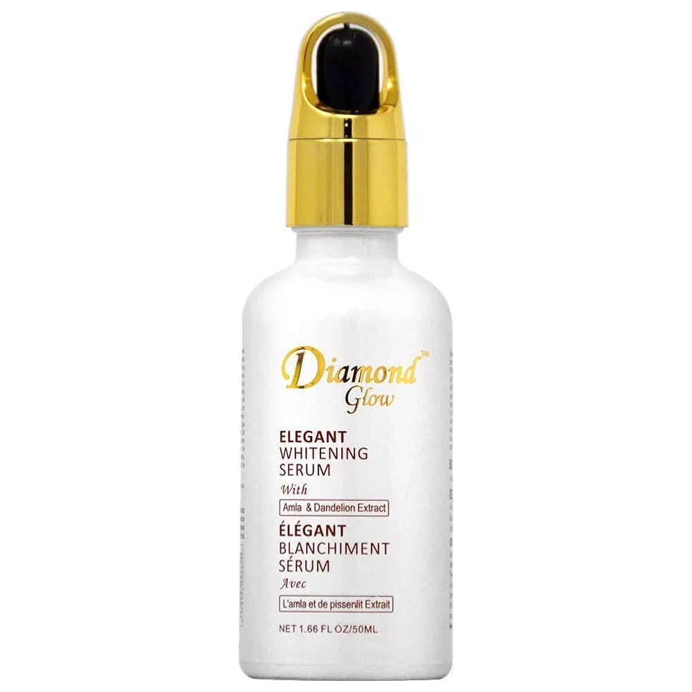Diamond Glow Elegant Serum 1.66 oz