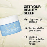 Pacifica Wake Up Beautiful Retinoid Eye Cream