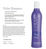 Loma Violet Purple Shampoo 12 oz