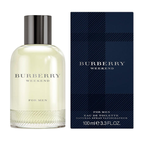 Weekend by Burberry for Men Eau de Toilette Spray 3.3 oz