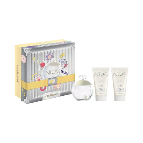 Cacharel Noa Fragrance for Women 3 Piece Gift Set