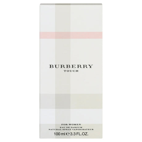 Burberry Touch for Women by Burberry Eau de Parfum Spray 3.3 oz