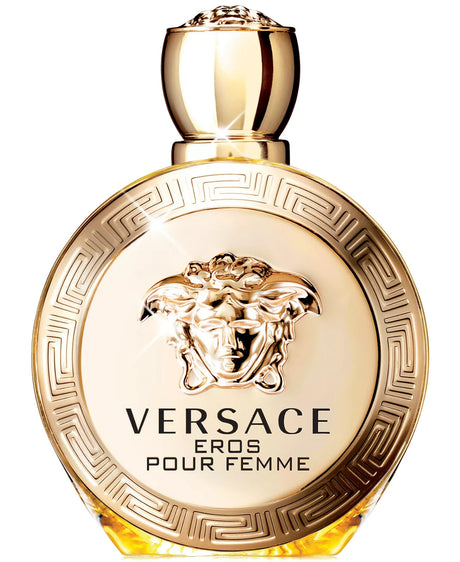 Versace Eros Pour Femme Fragrance for Women 4 Piece Gift Set