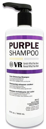 Cocohoney VR Color Enhancing Purple Shampoo 32 oz