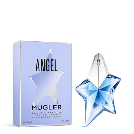 Mugler Angel by Mugler for Women Eau De Parfum Spray 0.8 oz
