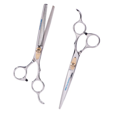 Ninja Swordsman 7-1/4" Left-Handed Duo Shear Set (NJ-LFDUO2)