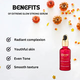 Extreme Glow Strong Toning Serum 1.66 oz