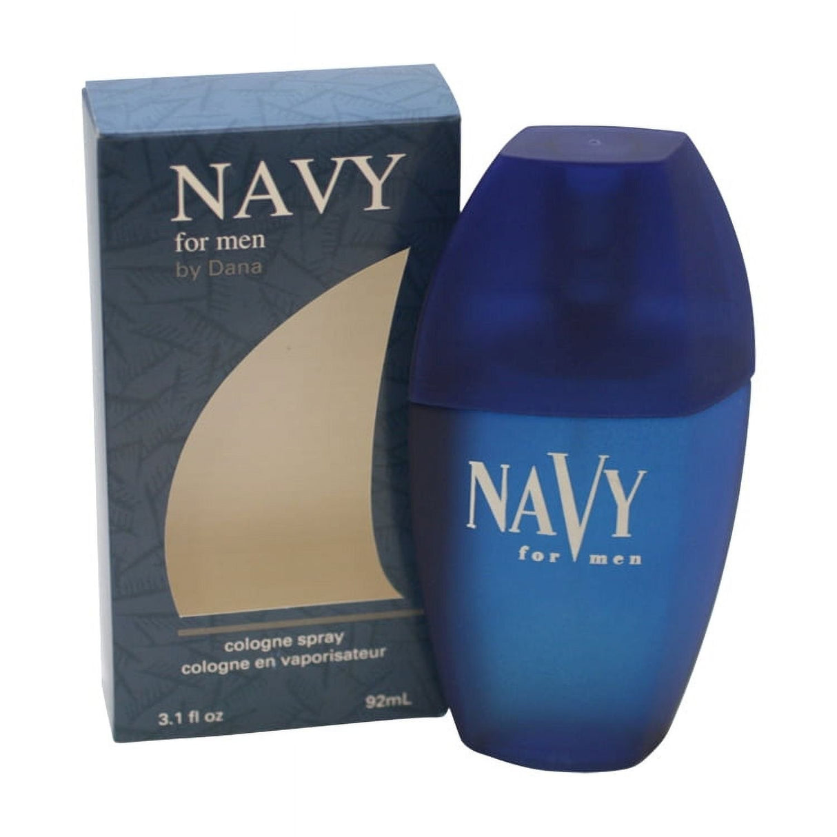 Navy by Dana for Men Cologne Spray 3 oz