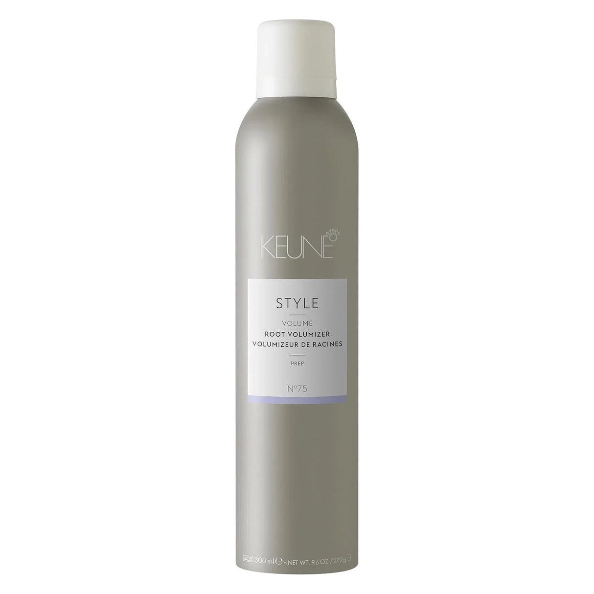 Keune Style Volume Root Volumizer Hairspray 9.6 oz