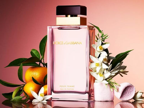 Dolce & Gabbana Pour Femme for Women Eau de Parfum Spray 3.3 oz