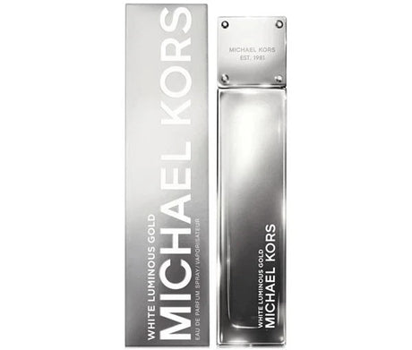 Michael Kors White Luminous Gold for Women Eau de Parfum Spray 3.4 oz