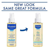 Mustela Moisturizing Baby Oil Spray 3.38 oz