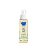 Mustela Moisturizing Baby Oil Spray 3.38 oz