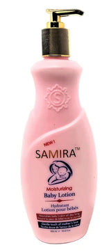 Samira Baby Moisturizing Lotion 16.8 oz