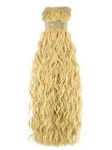 Bohyme French Refined Machine-Tied Weft Human Hair 18" Color 27