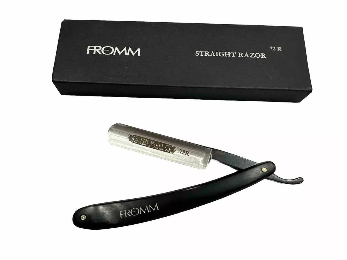 Fromm 1907 Straight Razor 72R