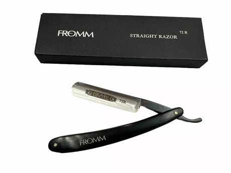 Fromm 1907 Straight Razor 72R