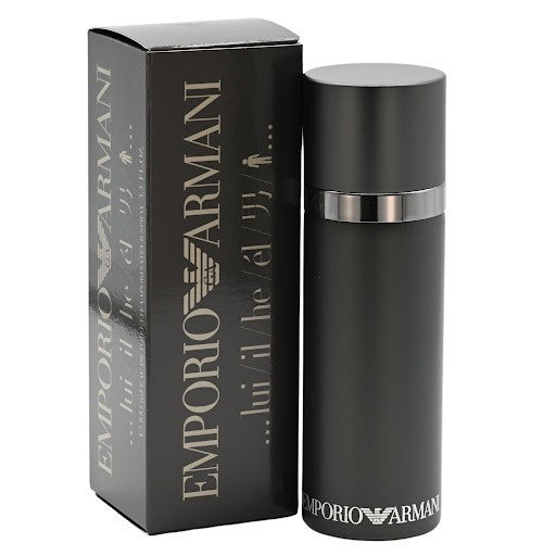 Giorgio Armani Emporio Armani for Men Eau De Toilette Spray 3.4 oz