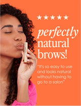 Grande Cosmetics GrandeBROW-FILL Volumizing Brow Gel Dark