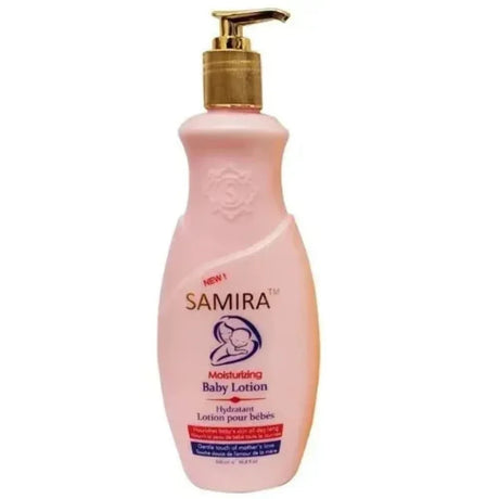 Samira Baby Moisturizing Lotion 16.8 oz