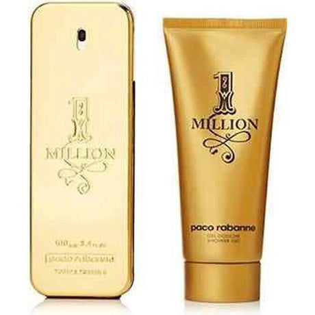 Paco Rabanne 1 Million Fragrance for Men 2 Piece Gift Set