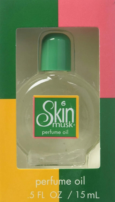 Skin Musk Perfume Oil 0.5 oz