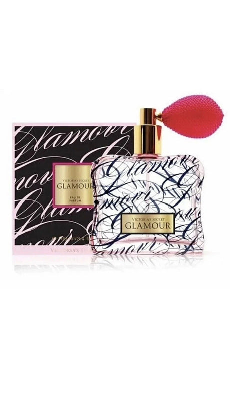 Victoria's Secret Glamour for Women Eau De Parfum Spray 3.4 oz