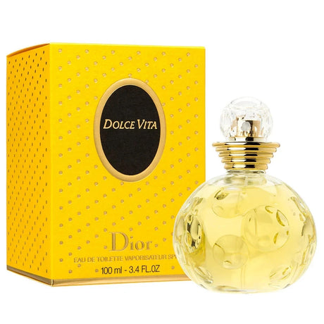 Dior Dolce Vita for Women Eau de Toilette Spray 3.4 oz