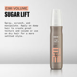 Wella EIMI Sugar Lift Voluminous Texture Spray 5.07 oz