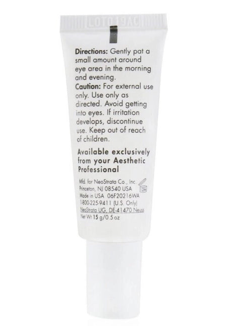 Exuviance Hydrating Eye Complex