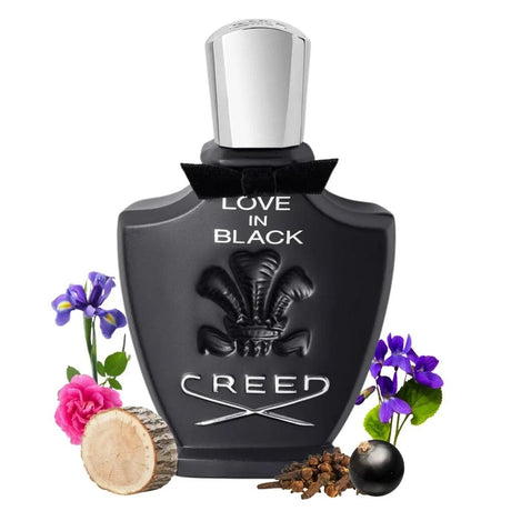 Love in Black by Creed for Women Eau de Parfum Spray 2.5 oz