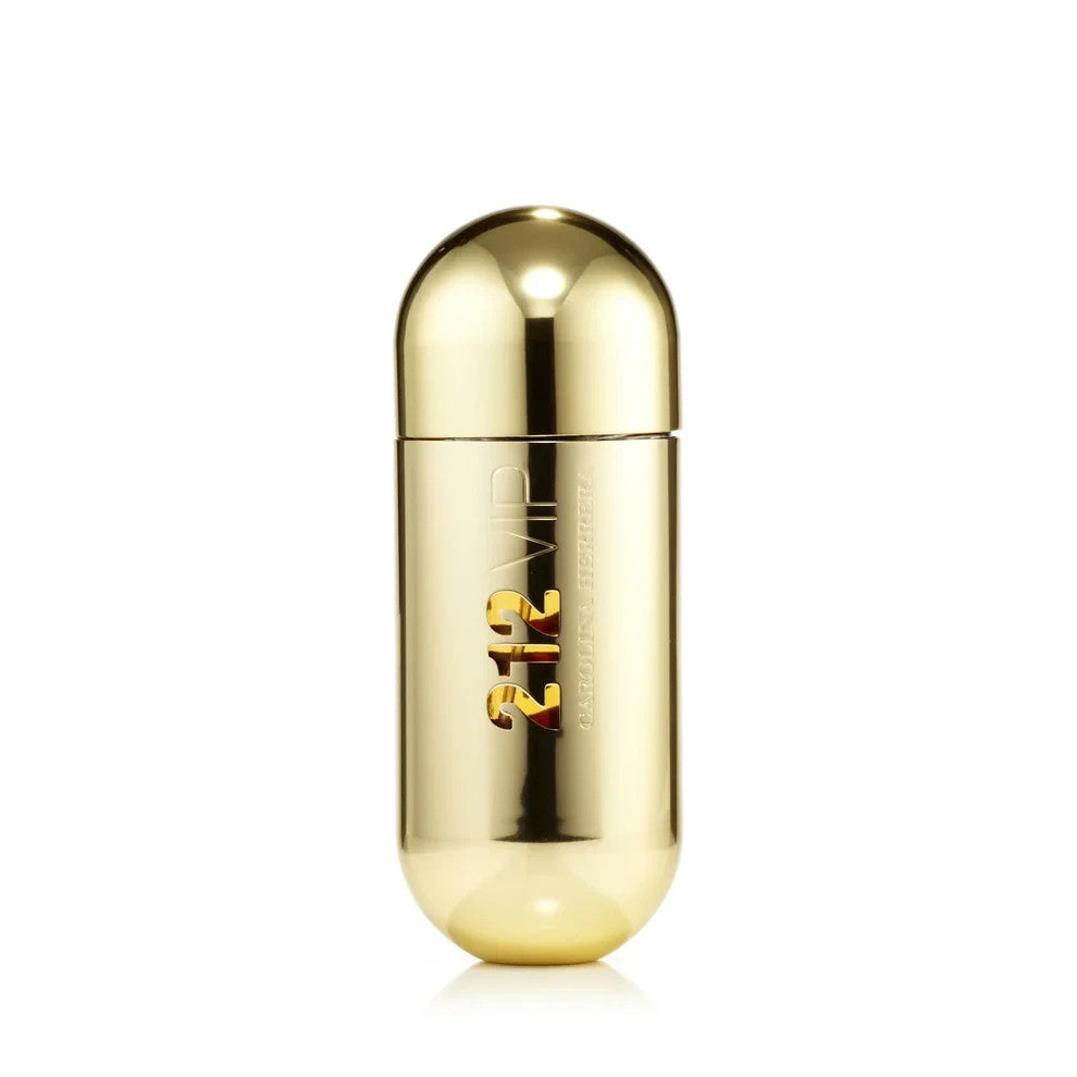 212 VIP by Carolina Herrera for Women Eau de Parfum Spray 1.7 oz