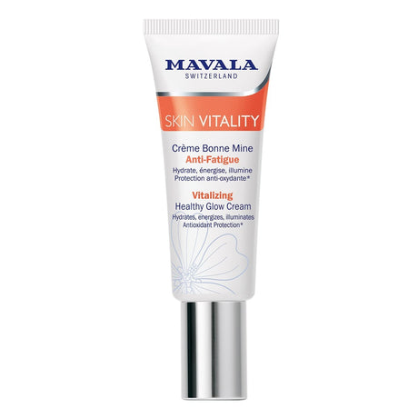 Mavala Skin Vitality Vitalizing Healthy Glow Day Cream 1.5 oz