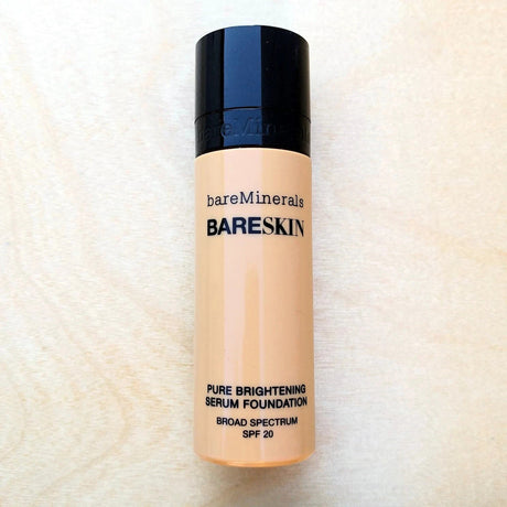 bareMinerals BareSkin Pure Brightening Serum Foundation in Bare Sand 12