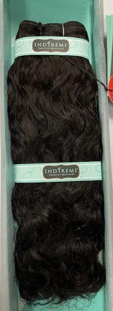 Bobbi Boss Malaysian Wave Indi Remi Human Hair 12" Color 4