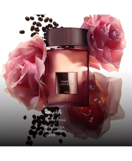 Cafe Rose by Tom Ford Eau de Parfum Spray 1.7 oz