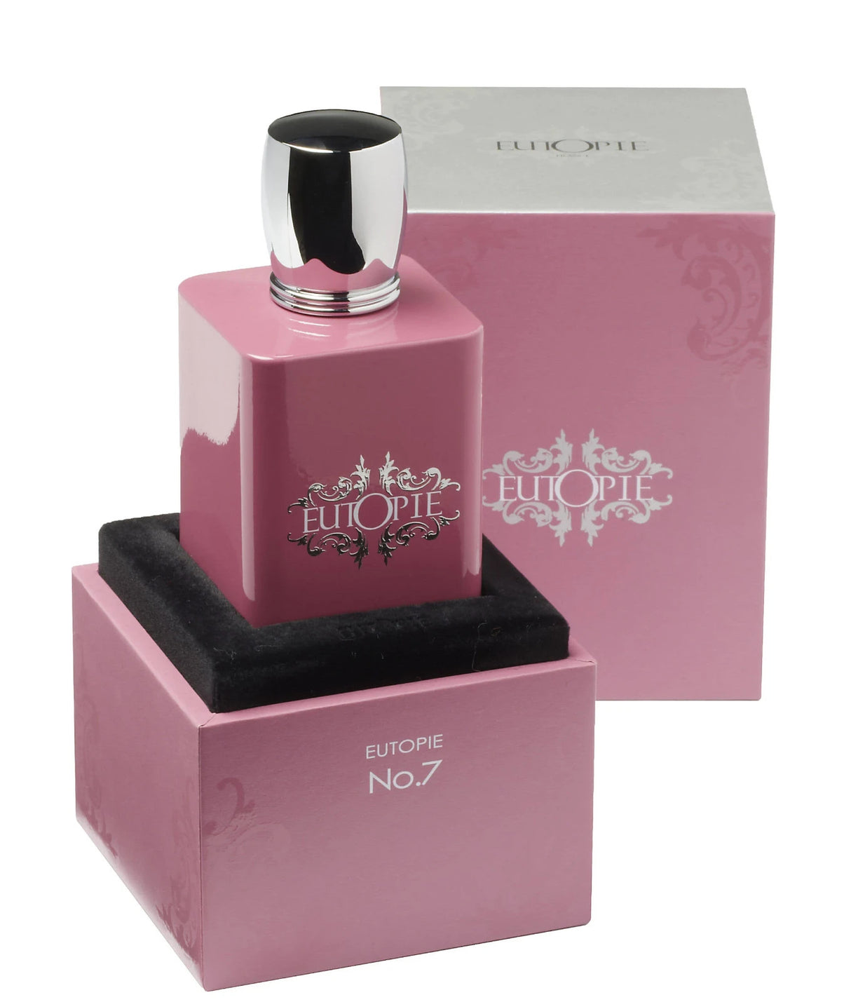 Eutopie No. 7 by Eutopie Eau De Parfum Spray for Women 3.4 oz