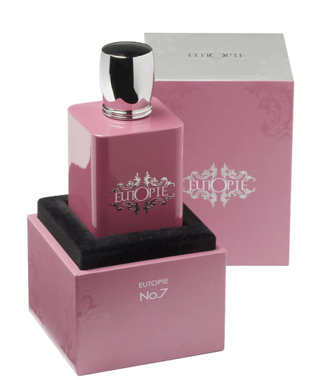 Eutopie No. 7 by Eutopie Eau De Parfum Spray for Women 3.4 oz