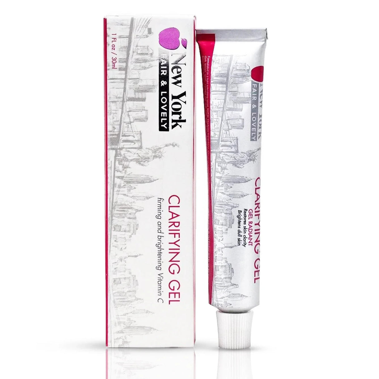 New York Fair & Lovely Clarifying Gel 1 oz