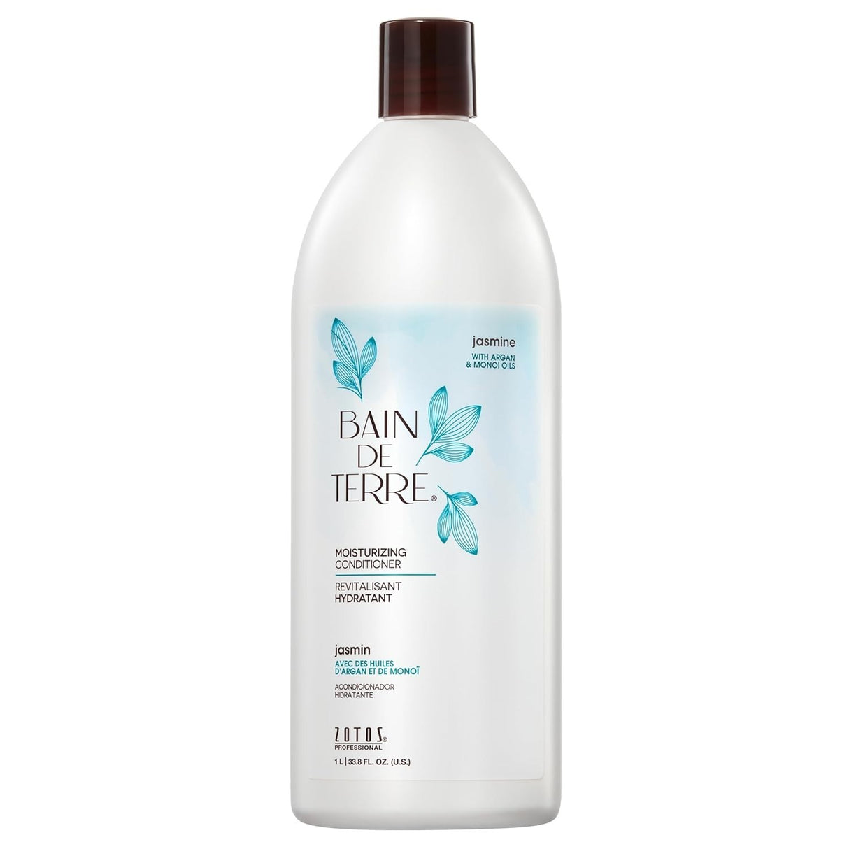 Bain de Terre Jasmine Moisturizing Conditioner 33.8 oz
