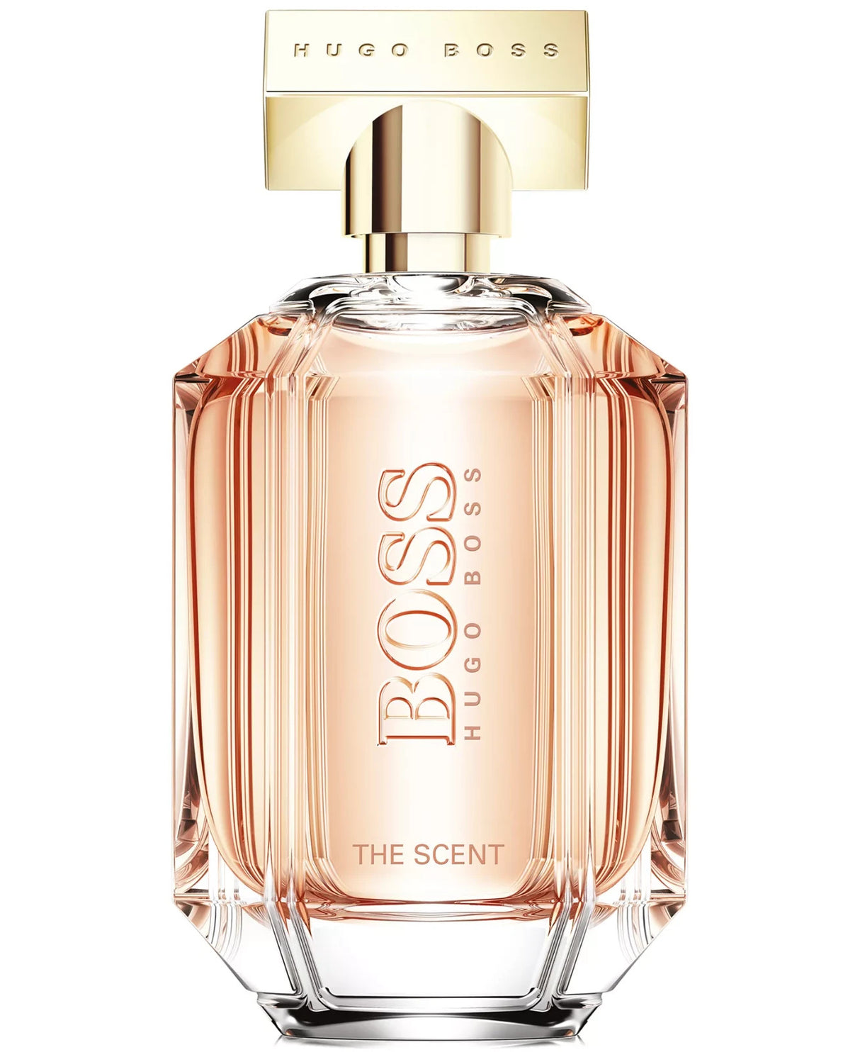 Boss The Scent for Her by Hugo Boss Eau de Parfum Spray 3.3 oz