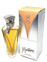 Just Me by Claude Montana for Women Eau de Toilette Spray 0.85 oz