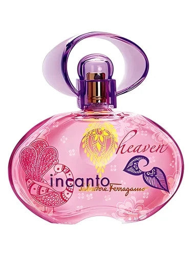 Incanto Heaven by Salvatore Ferragamo for Women Eau de Toilette Spray 1.7 oz