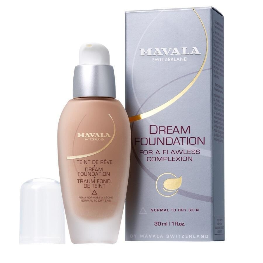Mavala Dream Foundation Peach Beige 1 oz